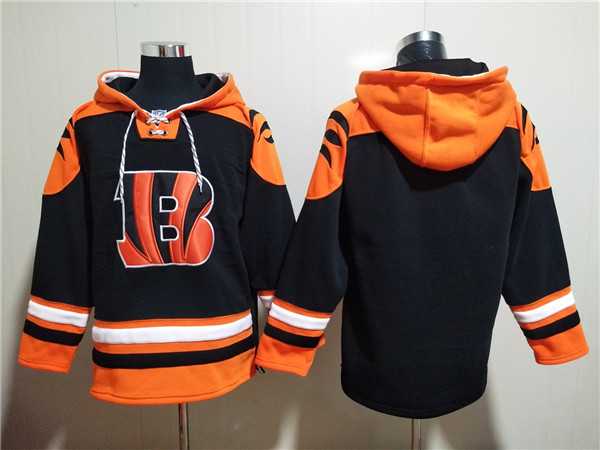 Cincinnati Bengals Blank Orange Black Ageless Must-Have Lace-Up Pullover Hoodie,We sell and wholesale Cincinnati Bengals Blank Orange Black Ageless Must-Have Lace-Up Pullover Hoodie on line form chian!